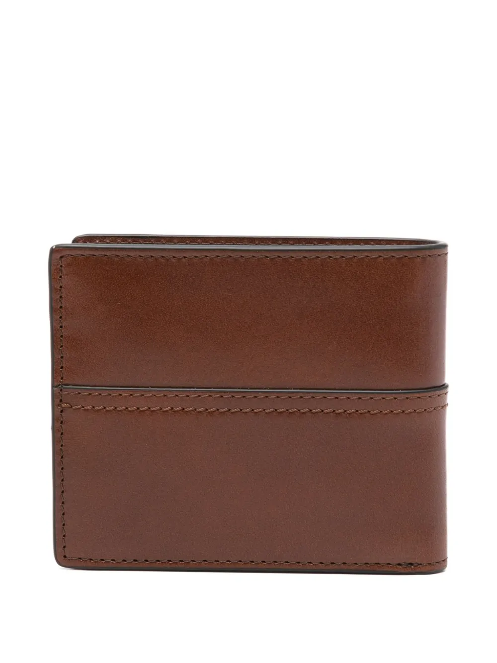 The Bridge leather bi-fold wallet | Image 2