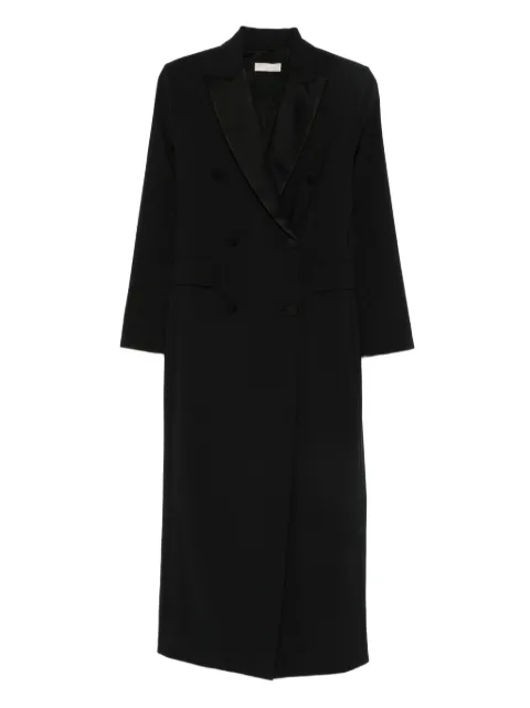 Antonelli double-breasted coat