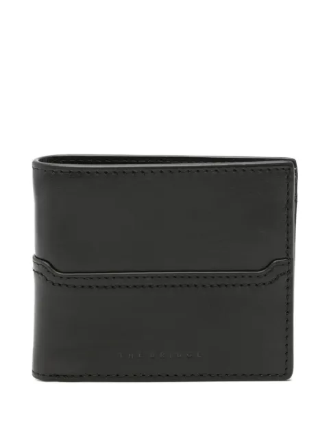 The Bridge leather wallet
