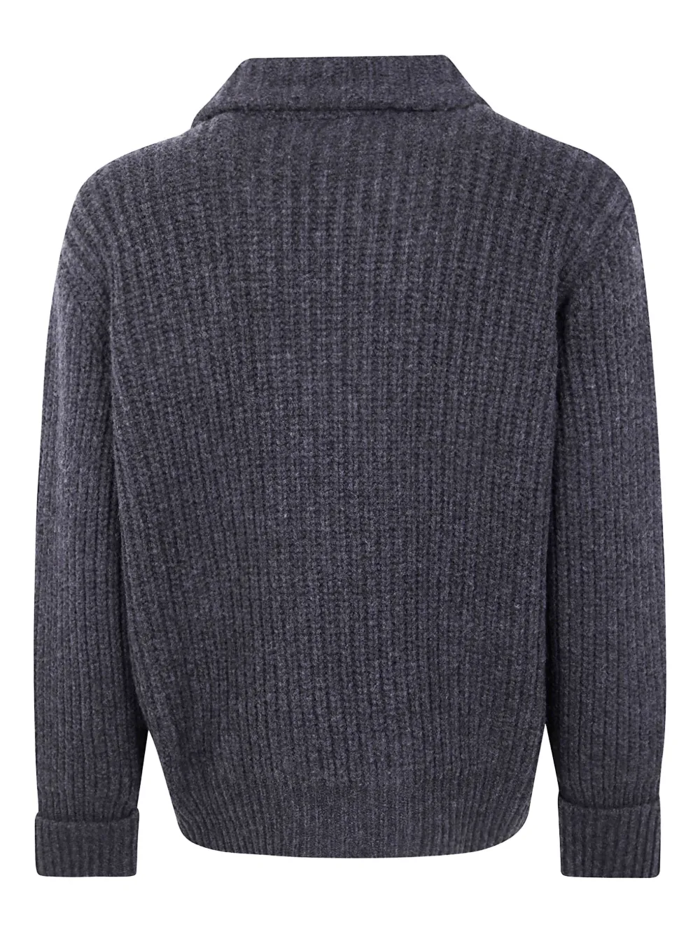 Nuur double-breasted ribbed cardigan | Cardigans | Image 2
