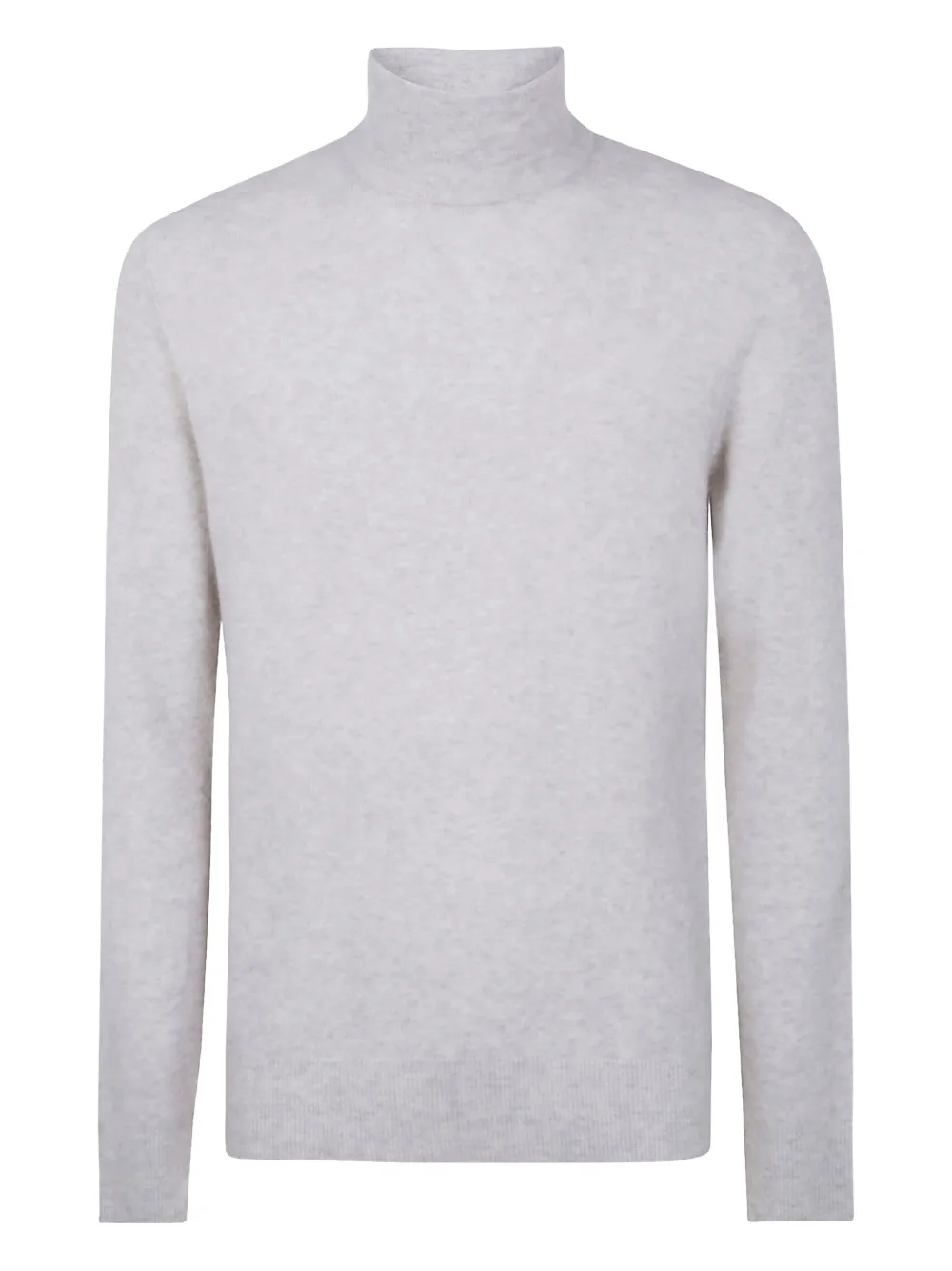 Nuur high-neck long-sleeved sweater | Grey | Image 1