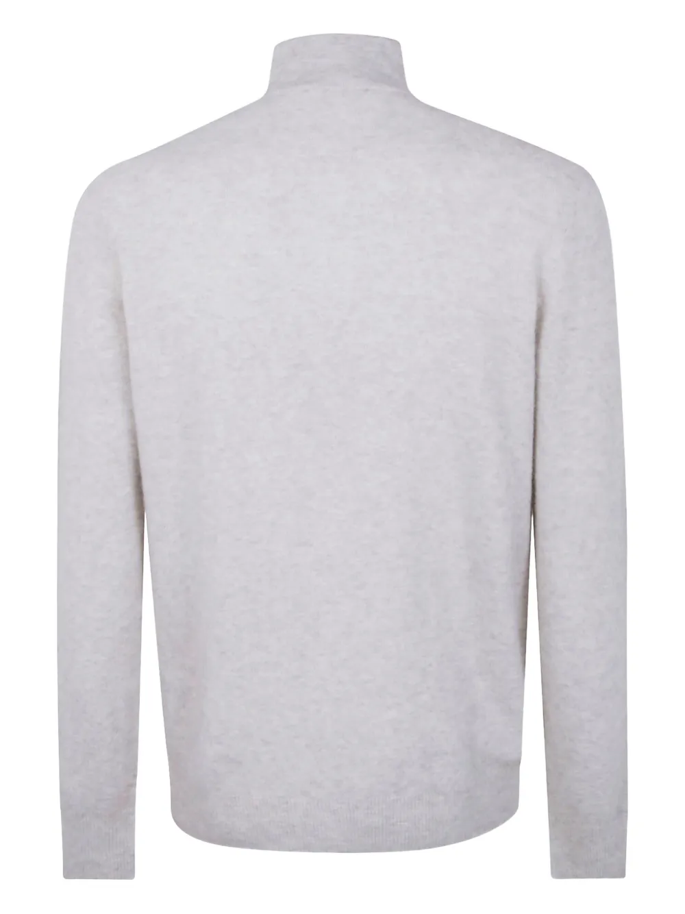 Nuur high-neck long-sleeved sweater | Knitted Sweaters | Image 2