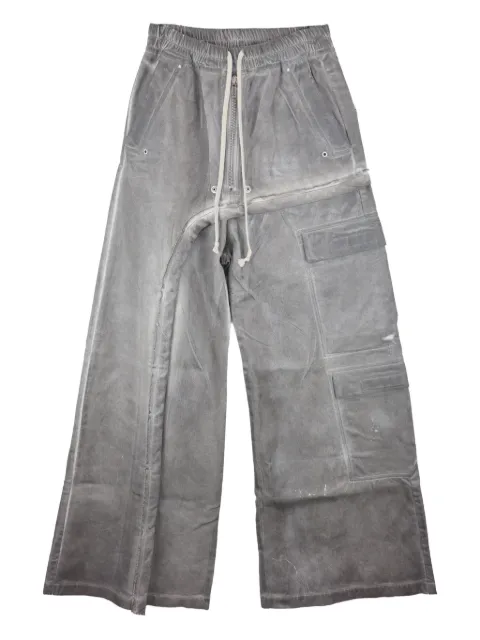 Rick Owens DRKSHDW Belas Jumbo jeans
