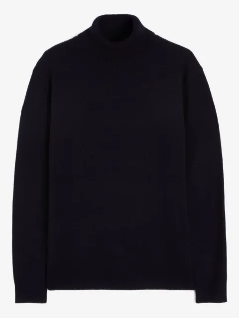 ASPESI suéter con cuello vuelto