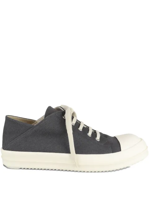 Rick Owens DRKSHDW lace-up sneakers 