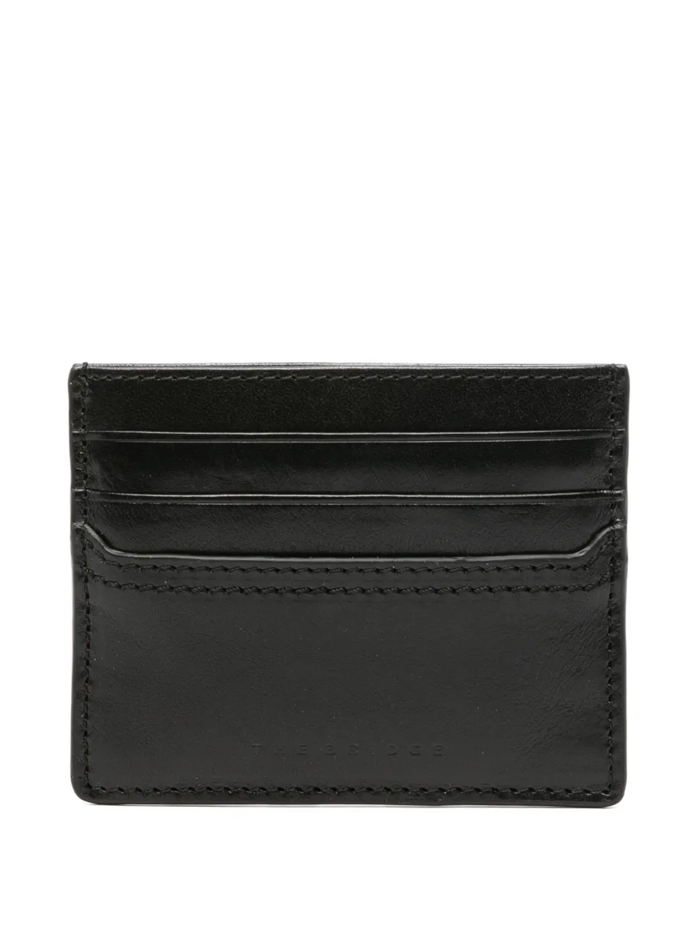 The Bridge leather cardholder | Black | Image 1