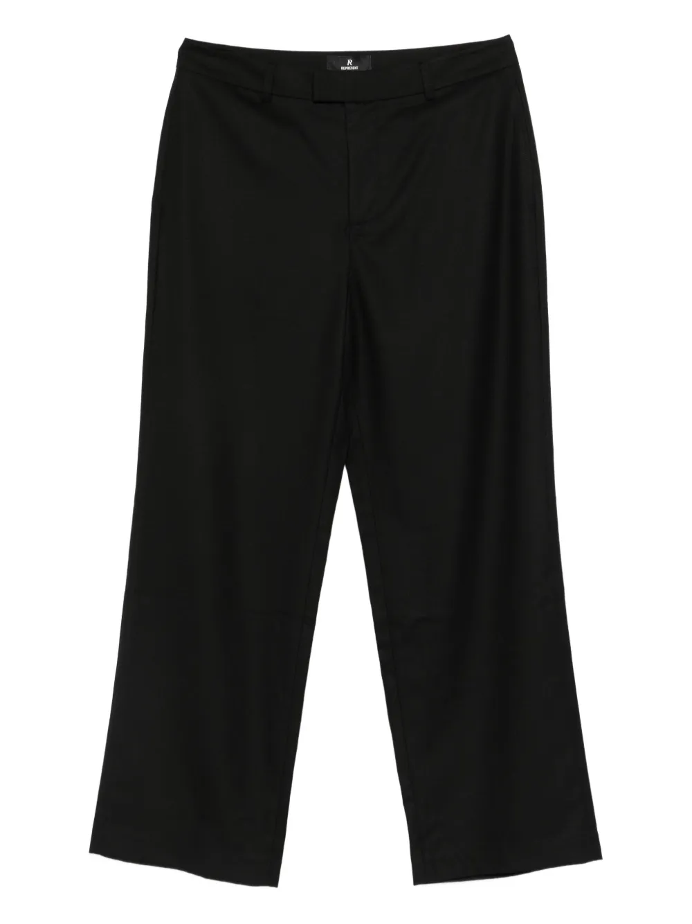 Represent wool trousers | Schwarz | Image 1