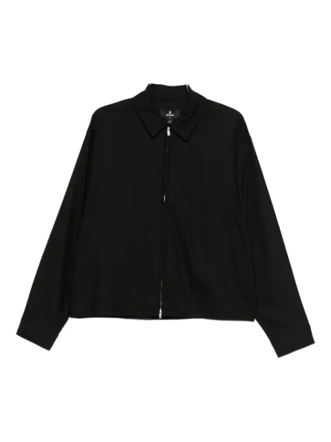 Represent zip-up pocket jacket