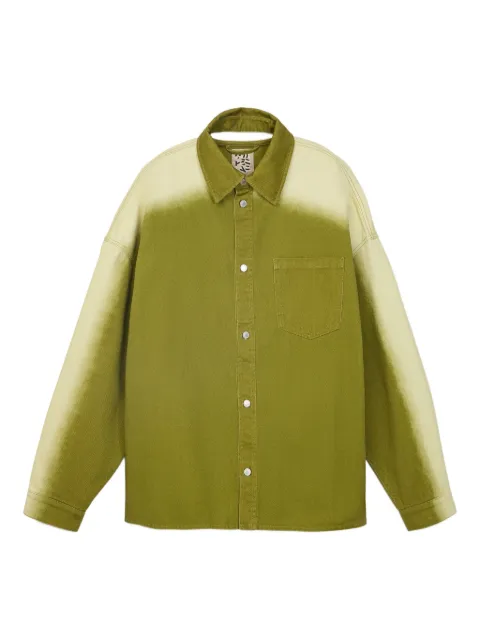 CamperLab long-sleeve denim shirt