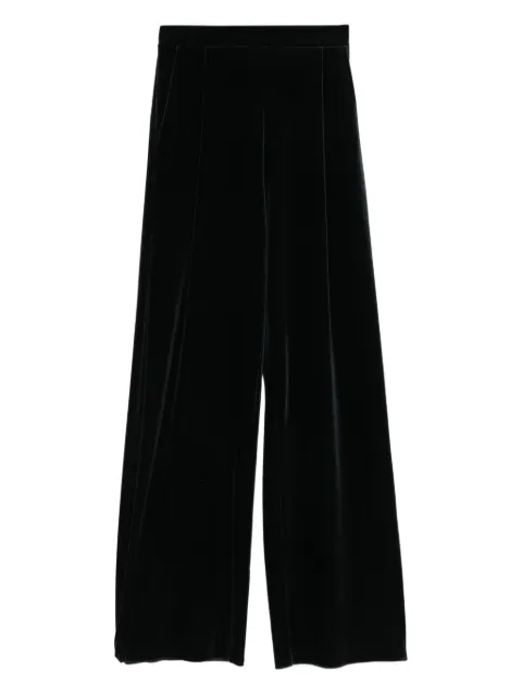 Amazuìn wide-leg high-waisted trousers