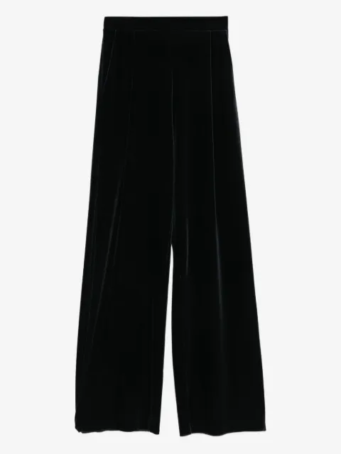 Amazuìn wide-leg high-waisted trousers