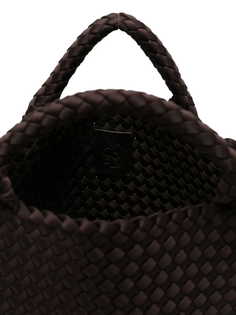 Naghedi St Barths Medium Tote In Brown