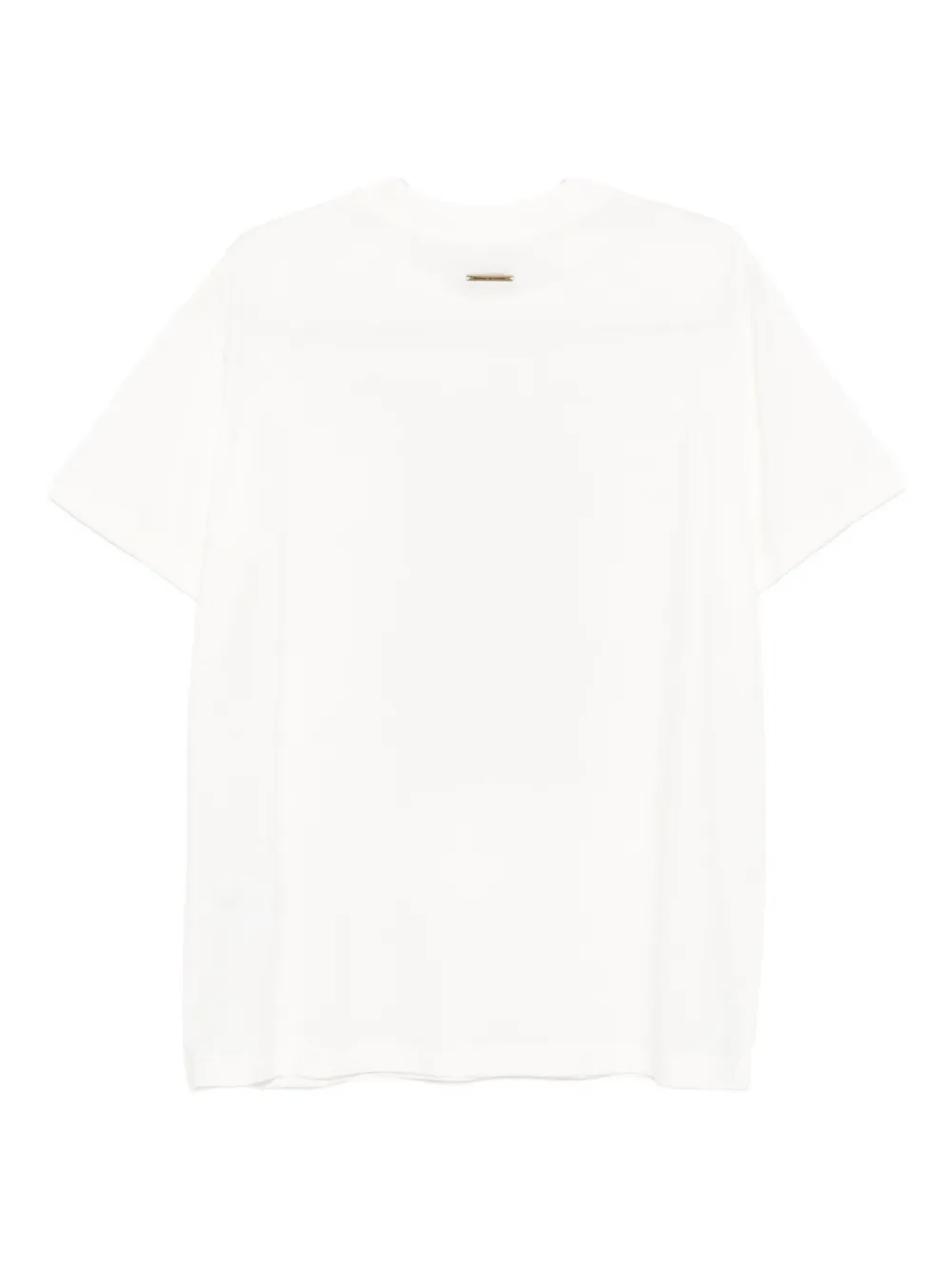 Barbour X Farm Rio Maria Clara Print T-shirt In White