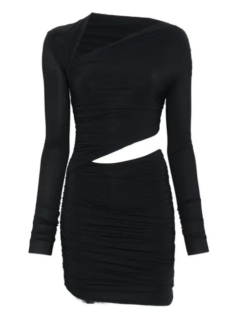 Amazuìn asymmetric dress