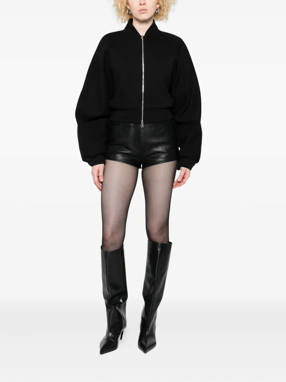 Amazuìn zip-front jacket | Varsity Jackets | Image 2