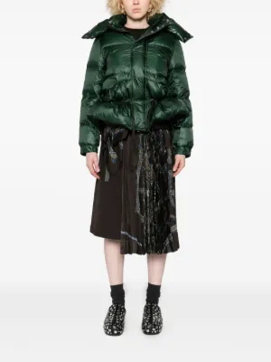 sacai ウィメンズ ダウンジャケット通販 - FARFETCH