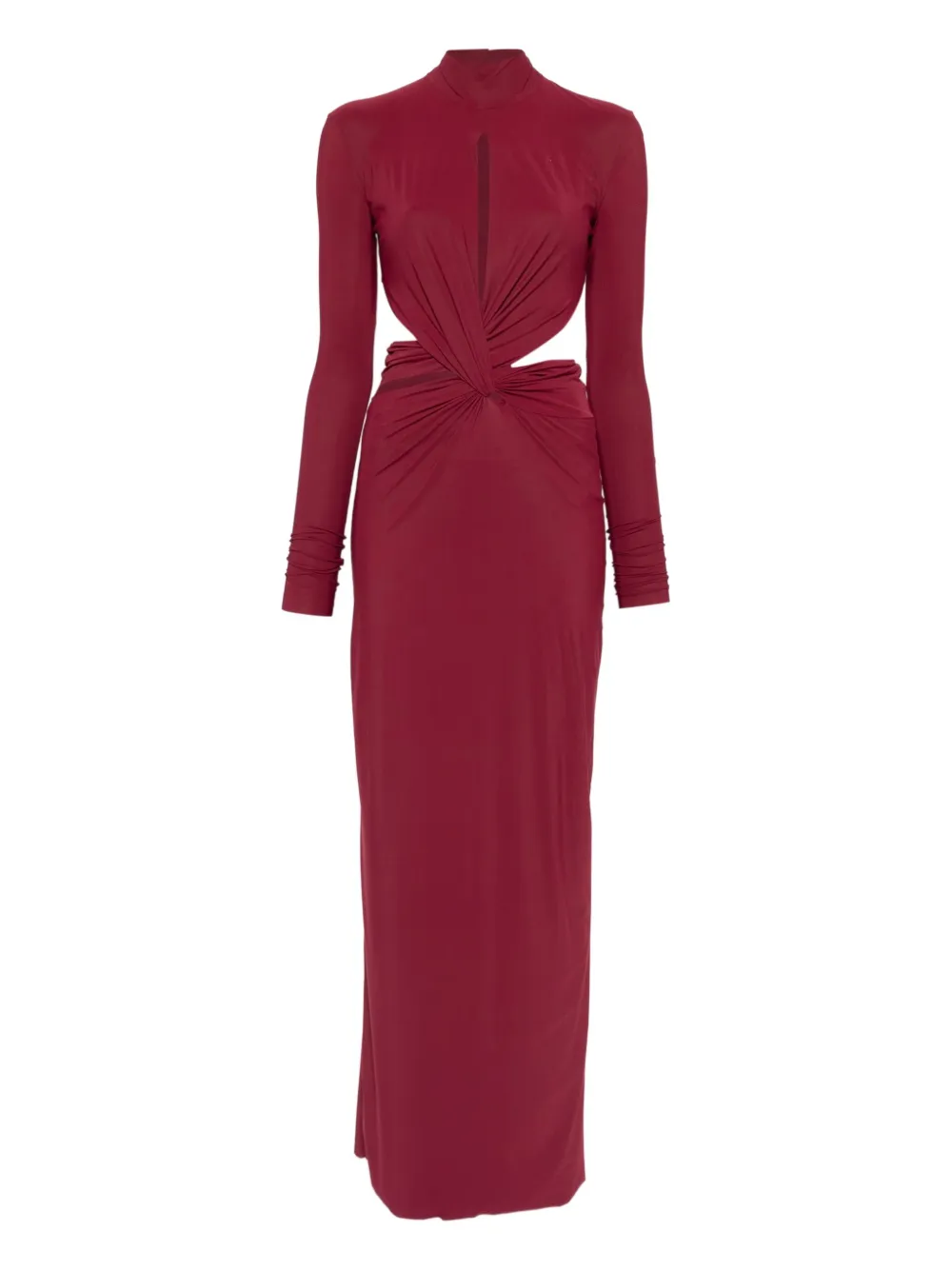 Amazuìn Leonie dress | Red | Image 1