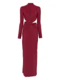 Amazuìn Leonie dress - Red