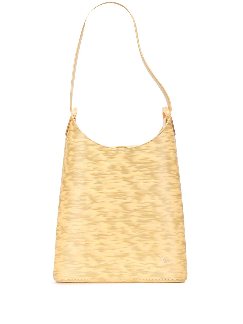 Louis Vuitton Pre-Owned 2001 エピ サック ヴェルソーショルダーバッグ - ブラウン Louis Vuitton Pre-Owned 2001 エピ サック ヴェルソーショルダーバッグ - ブラウン