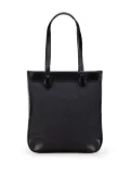 Celine Pre-Owned 2000 C Macadam Canvas tote bag - Black