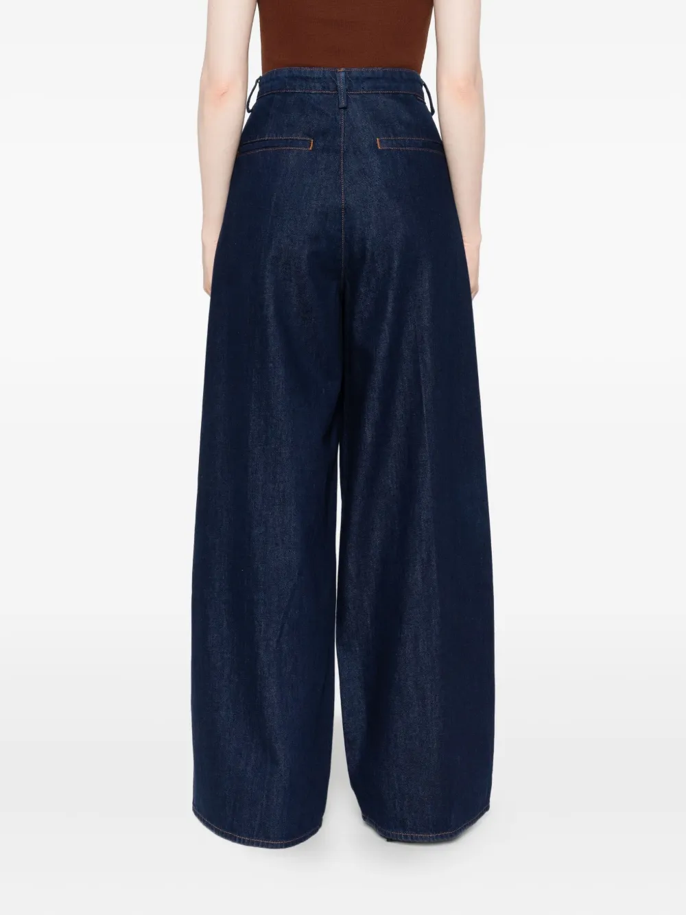 7 For All Mankind Jeans Franklin In Blue