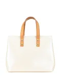 Louis Vuitton Pre-Owned 2006 Monogram Vernis Reade PM handbag - White