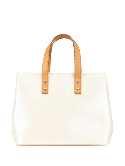 Louis Vuitton Pre-Owned 2006 Monogram Vernis Reade PM handbag