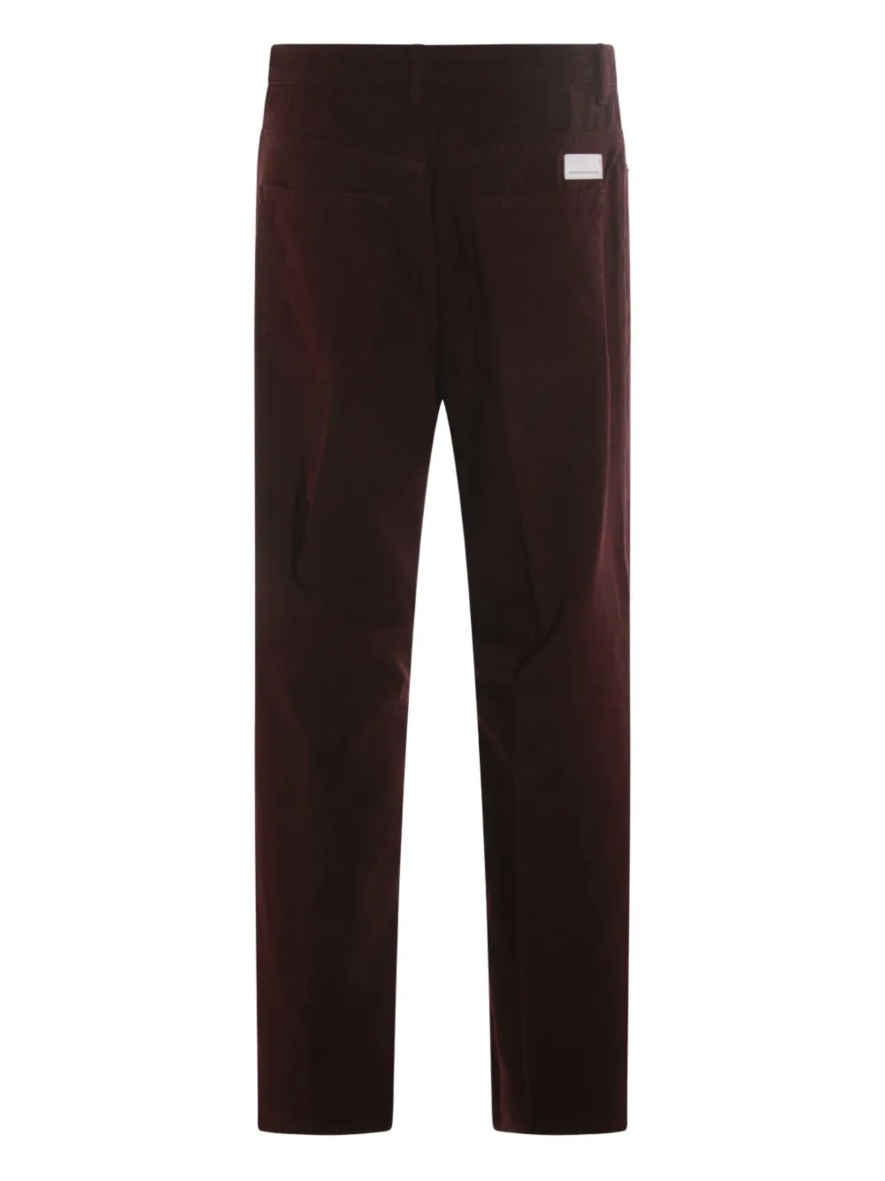 Nine In The Morning five-pocket jeans - Rood