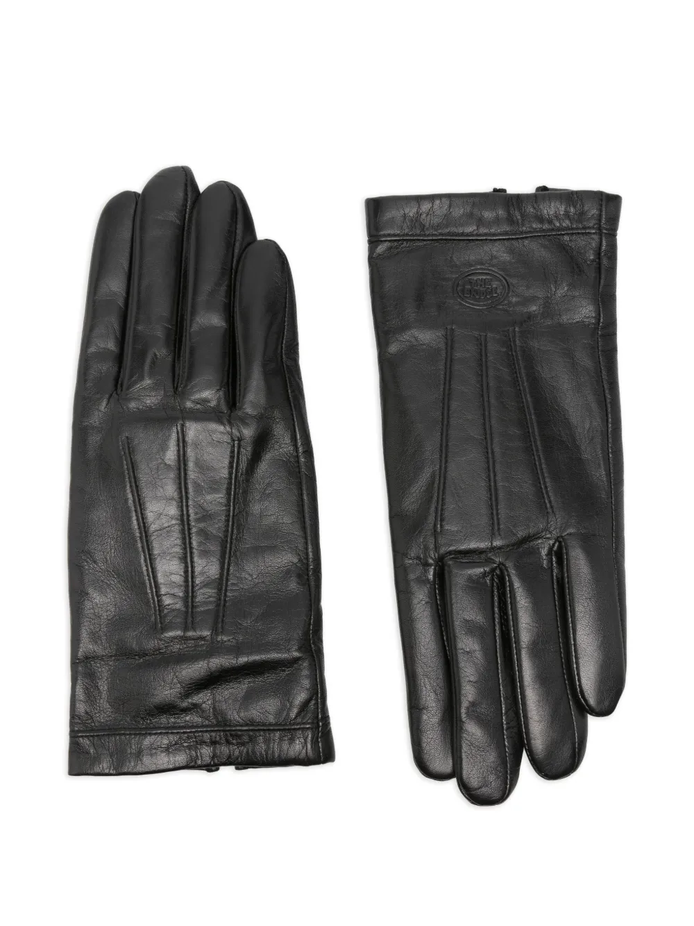 The Bridge leather gloves | Black | Image 1