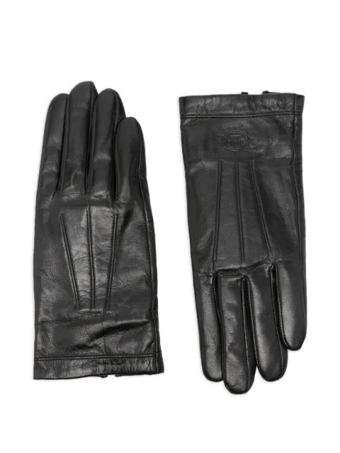 The Bridge leather gloves