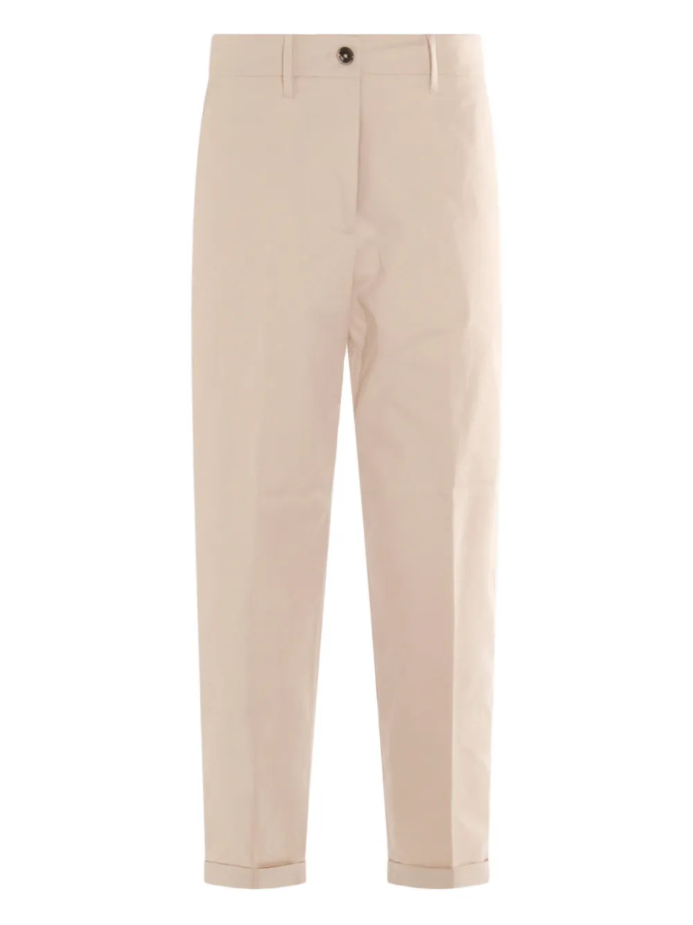 Nine In The Morning straight-leg trousers | Neutrals | Image 1