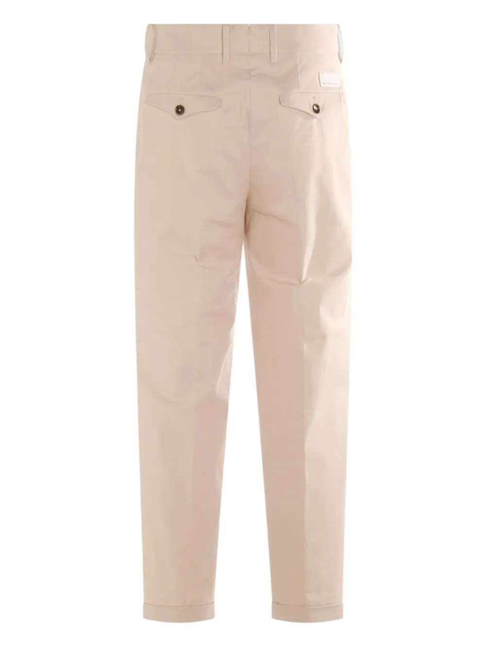 Nine In The Morning Straight broek - Beige