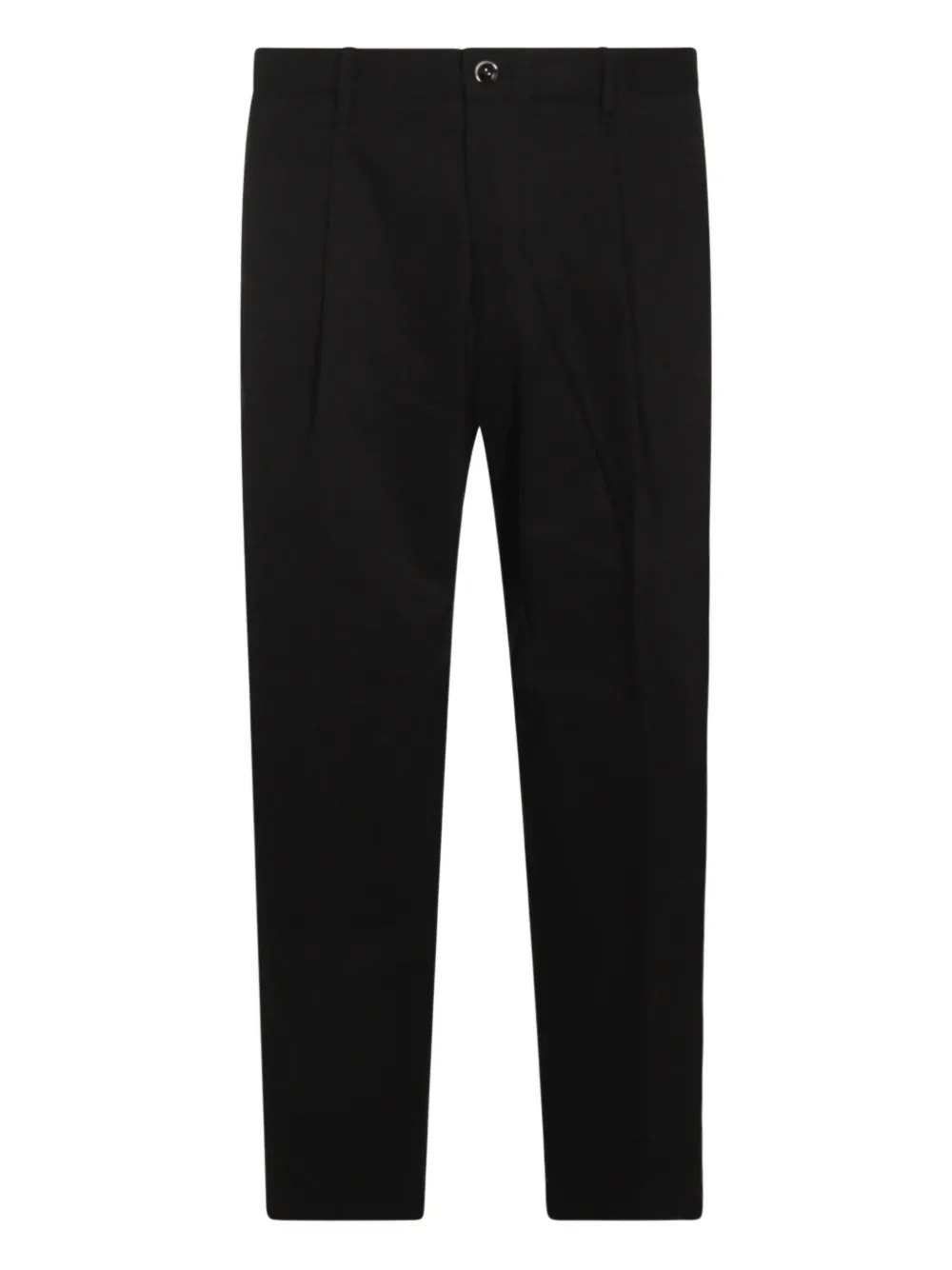 Nine In The Morning straight-leg trousers | Black | Image 1