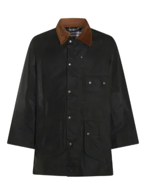 Barbour Single Breasted Coats for Men | Shop Now on FARFETCH