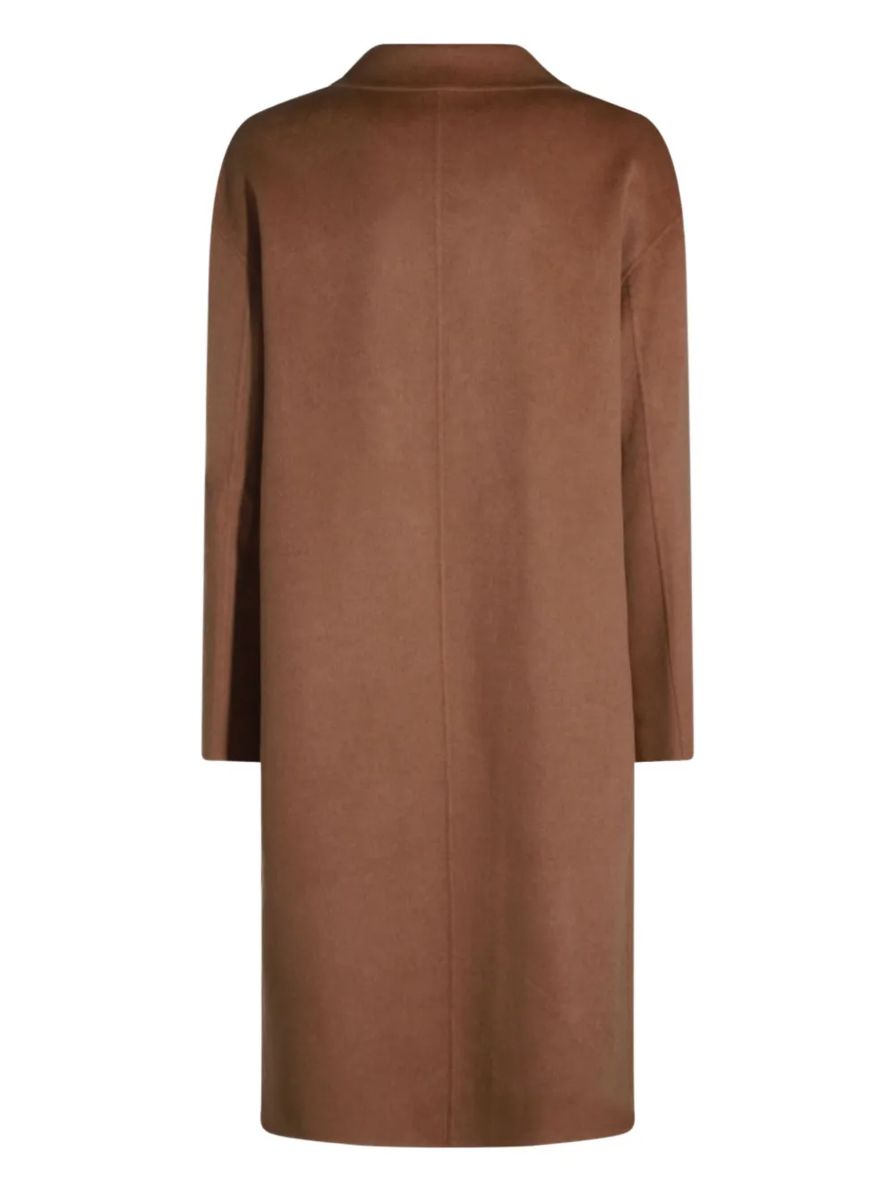 kujten double-breasted wool coat | Double Breasted & Peacoats | Image 2