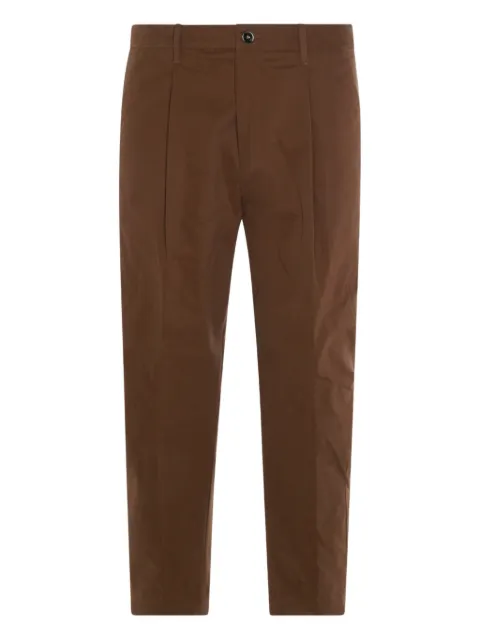 Nine In The Morning straight-leg trousers