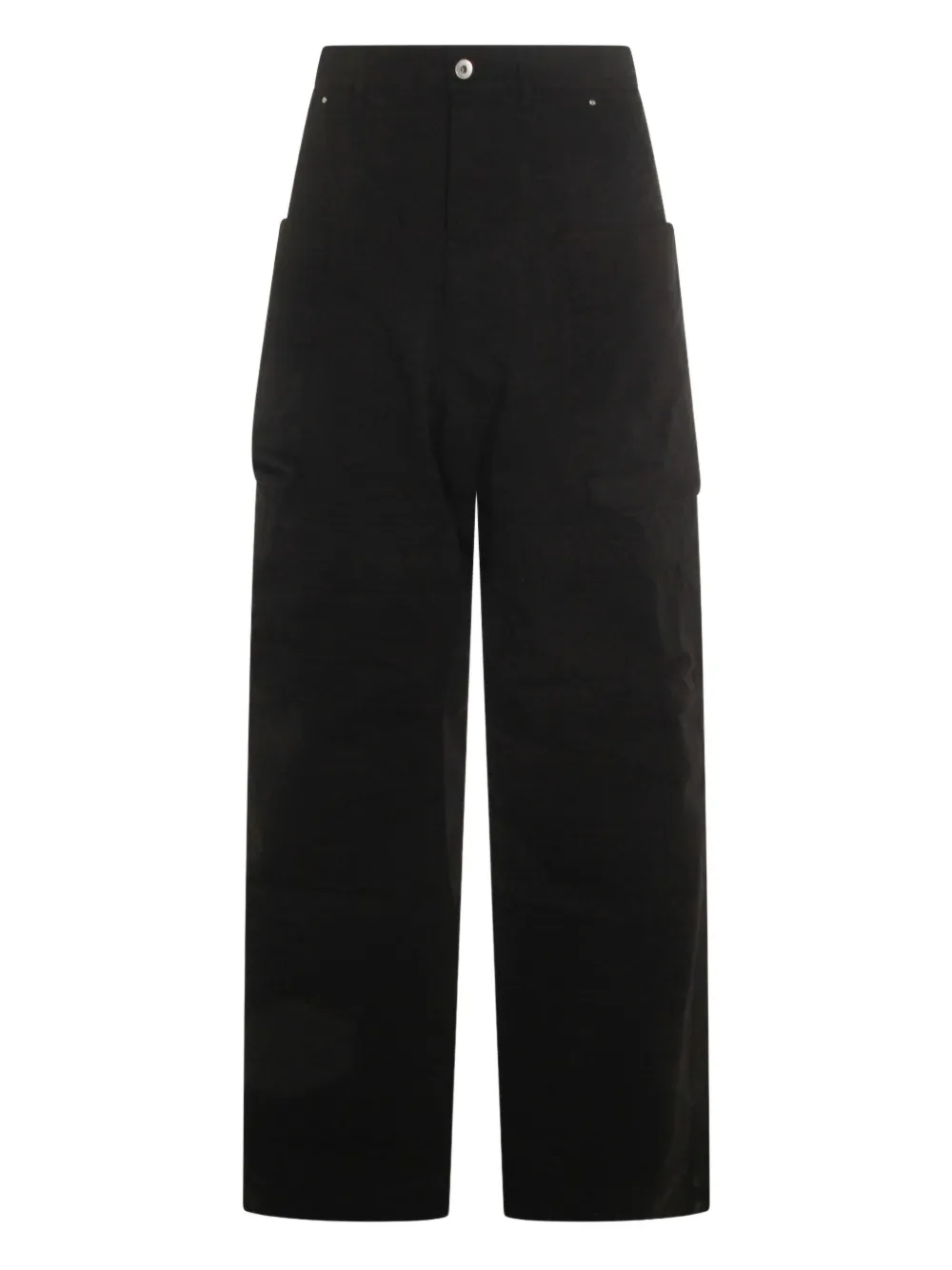 Rick Owens DRKSHDW straight-leg trousers | Black | Image 1