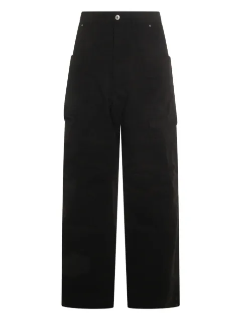 Rick Owens DRKSHDW straight-leg trousers