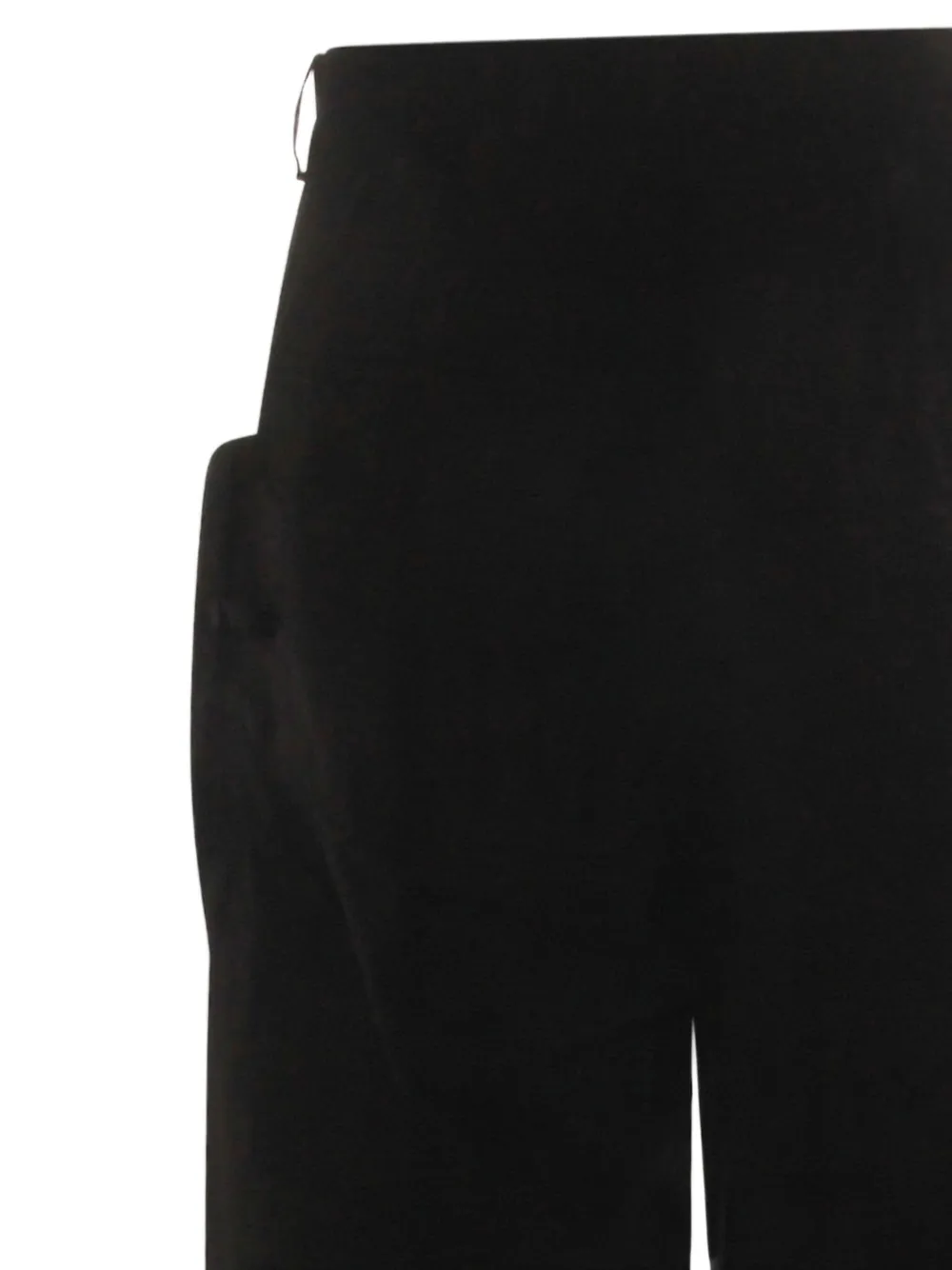 Rick Owens DRKSHDW Straight broek - Zwart