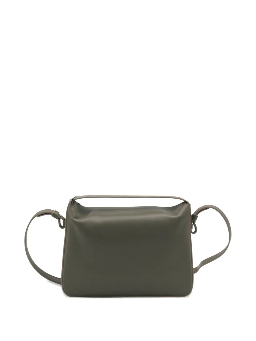 Aesther Ekme Leather Tote Bag In Green
