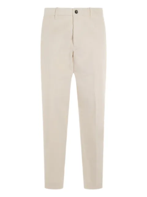 Nine In The Morning pinwale corduroy trousers