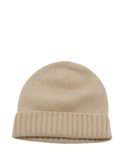 kujten ribbed wool beanie
