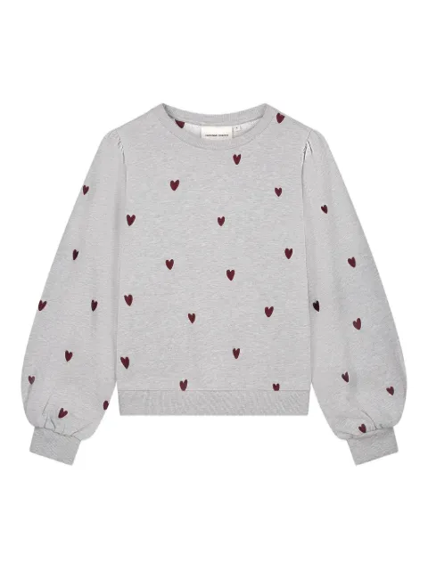Fabienne Chapot Dina puff-sleeve sweatshirt