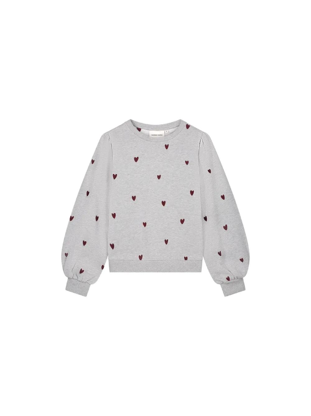 Fabienne Chapot Dina puff-sleeve sweatshirt | Sweaters | Image 2