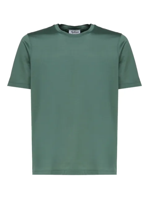 John Galliano short-sleeve crew-neck T-shirt