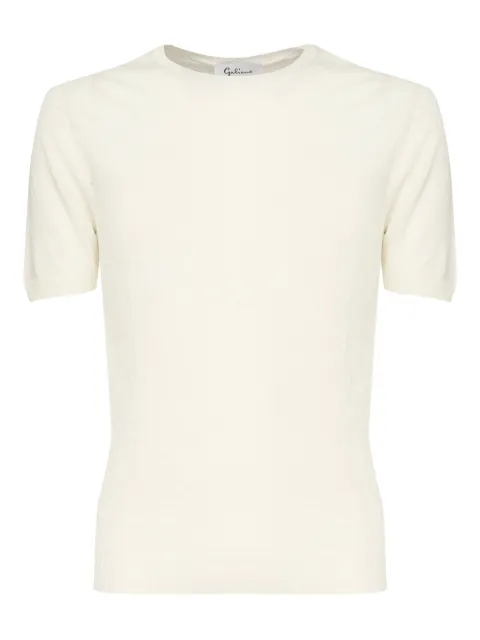 John Galliano playera tejida