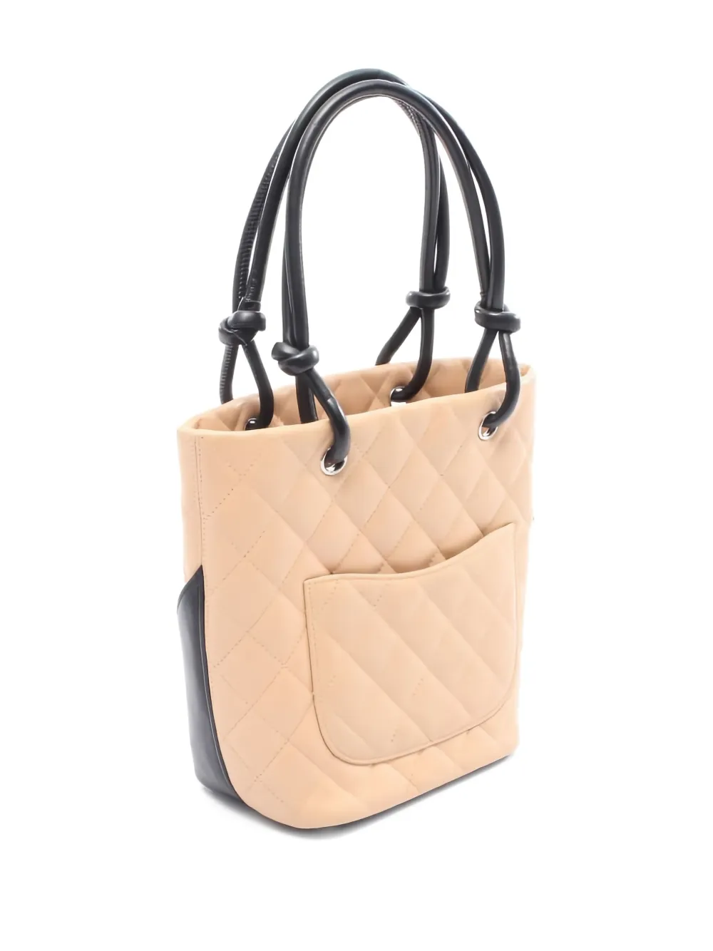 CHANEL Pre-Owned tote Cambon Line pequeño | Estilos de archivo | Image 2