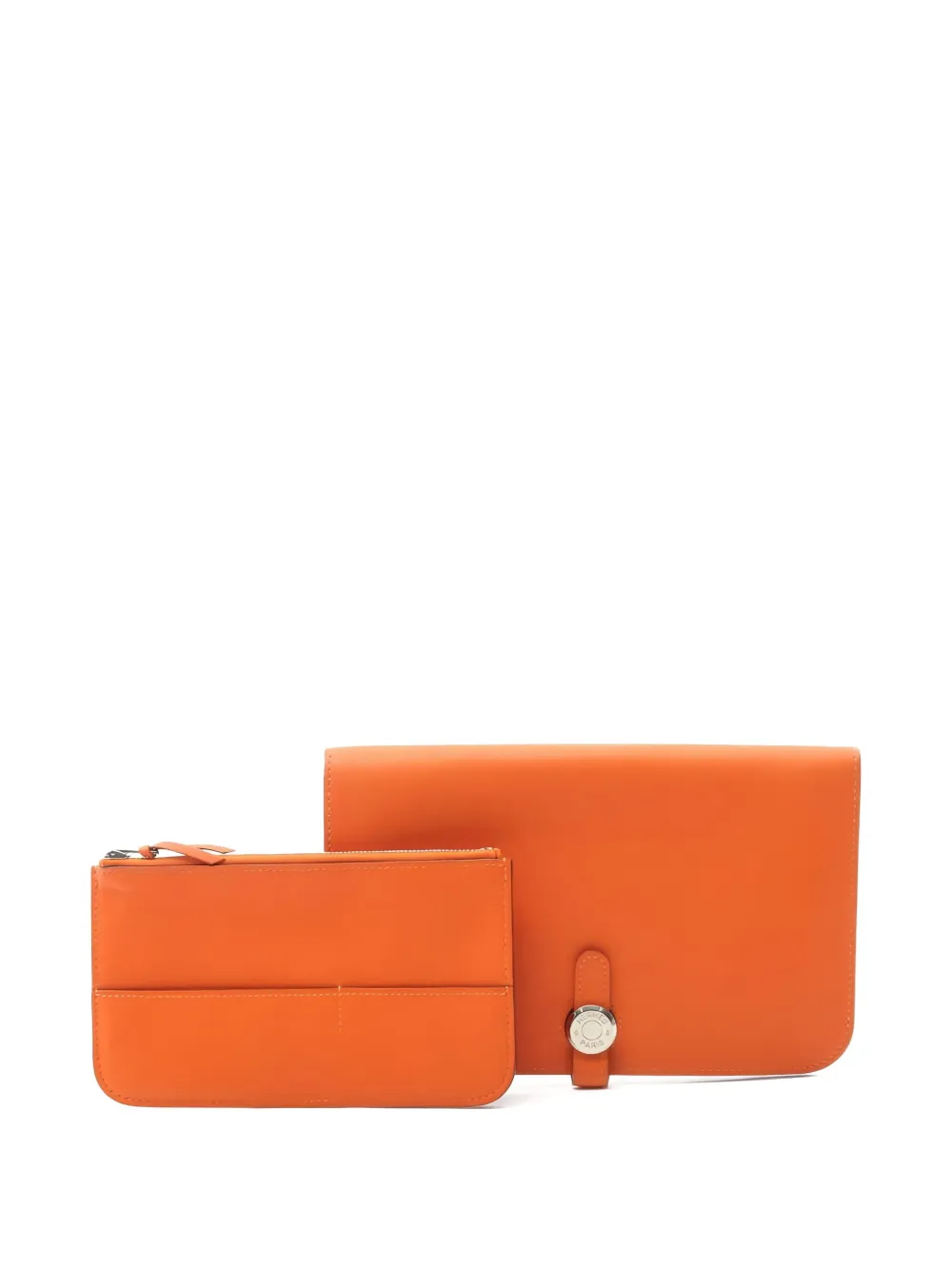 Hermès Pre-Owned 2013 Dogon GM bifold wallet | Image 2