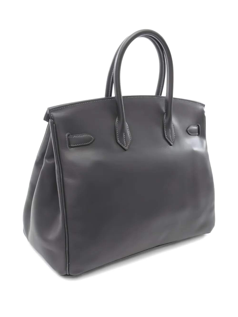 Hermès Pre-Owned 2004 Birkin 35 leather tote bag | Pre-Owned | Image 2
