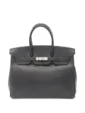 Hermès Pre-Owned 2004 Birkin 35 leather tote bag - Grey